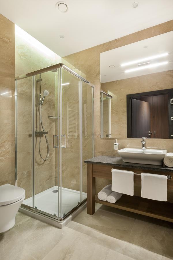 Hotel Mansor Ząbki Dış mekan fotoğraf