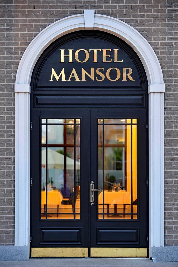 Hotel Mansor Ząbki Dış mekan fotoğraf