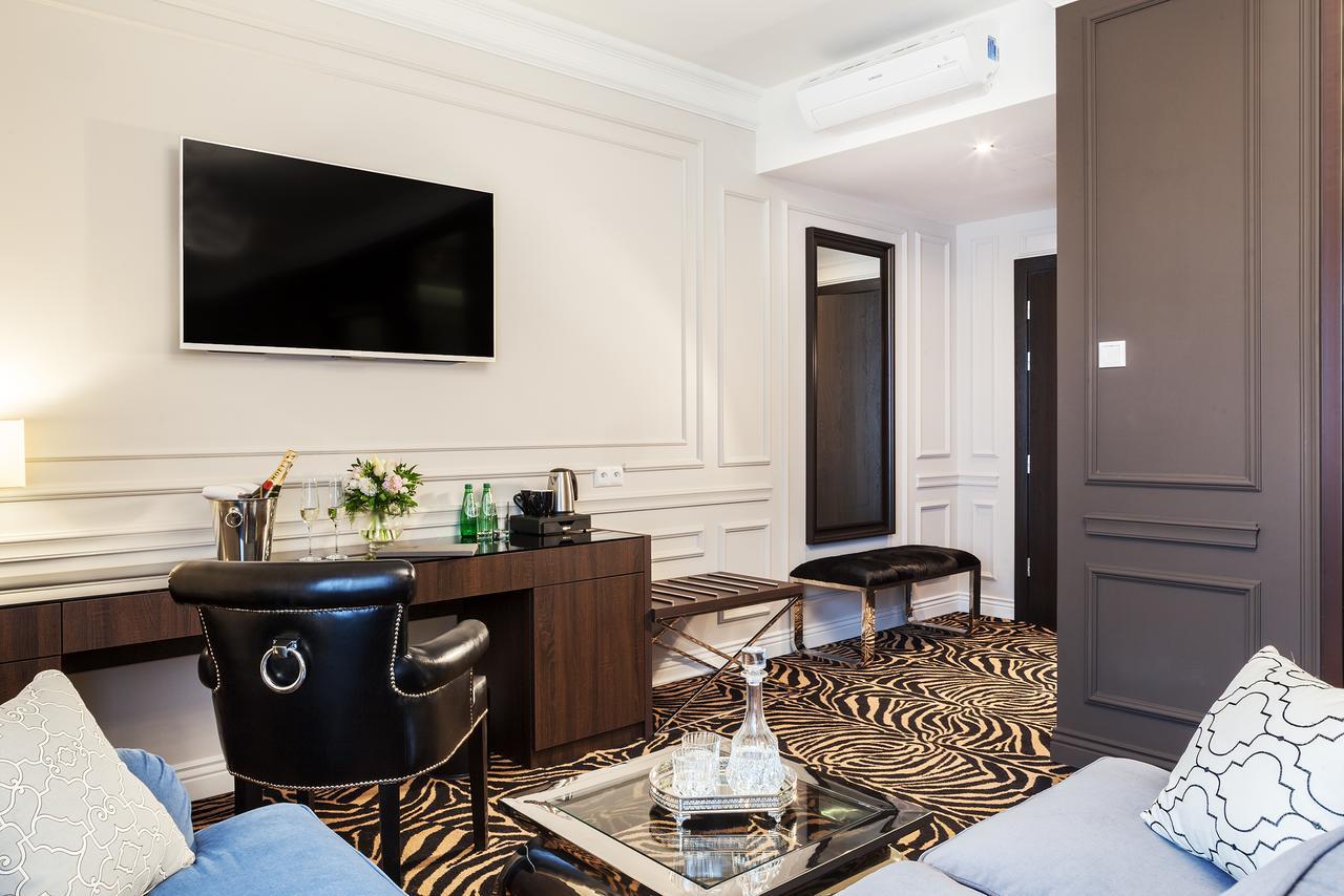 Hotel Mansor Ząbki Dış mekan fotoğraf