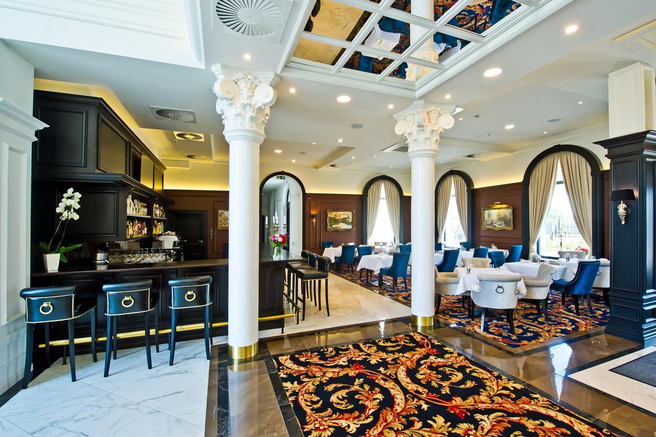 Hotel Mansor Ząbki Dış mekan fotoğraf