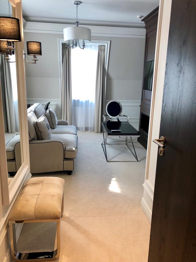 Hotel Mansor Ząbki Dış mekan fotoğraf