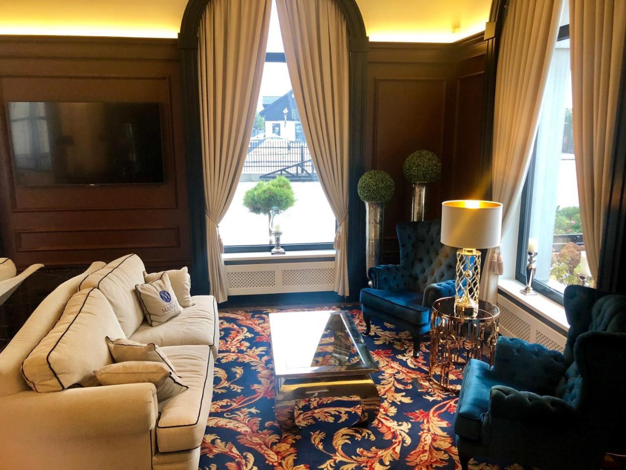 Hotel Mansor Ząbki Dış mekan fotoğraf