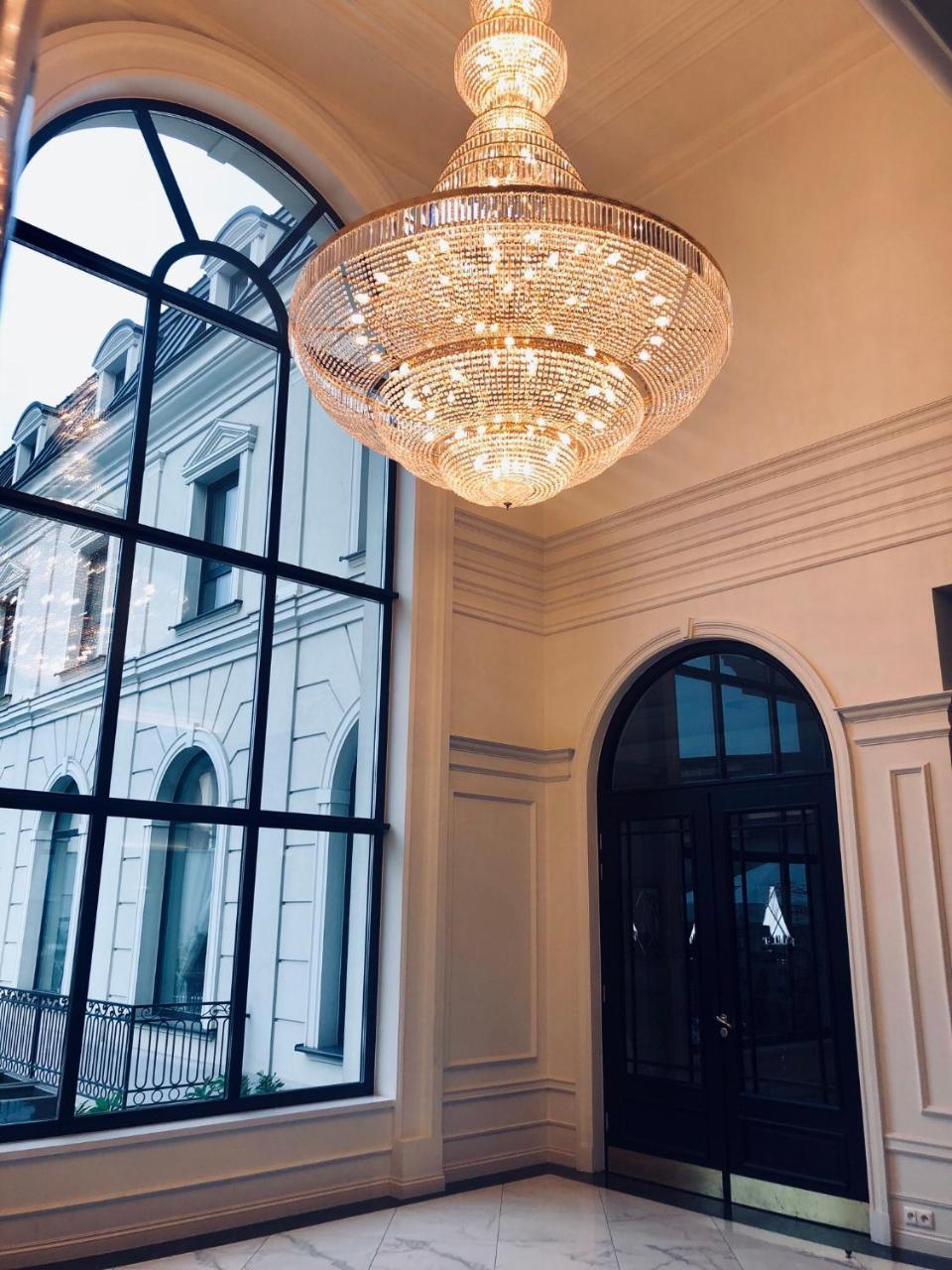 Hotel Mansor Ząbki Dış mekan fotoğraf